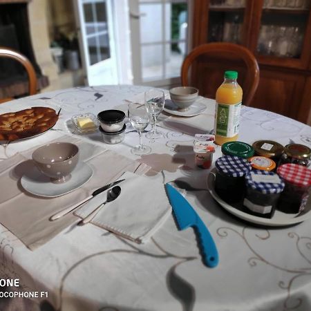 Bed and Breakfast Les Id De Saint Emilion Екстер'єр фото