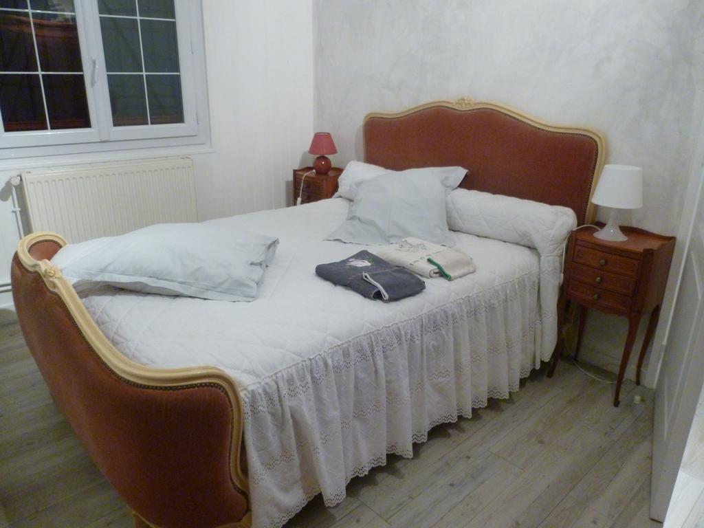 Bed and Breakfast Les Id De Saint Emilion Номер фото